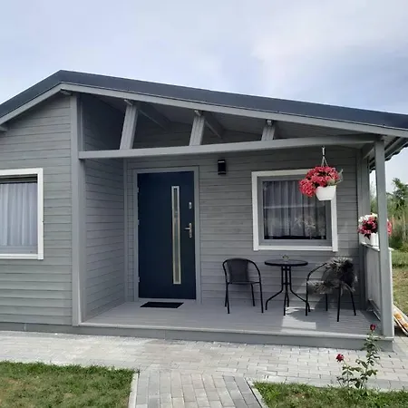 Domki Letniskowe Holiday home Swinoujscie