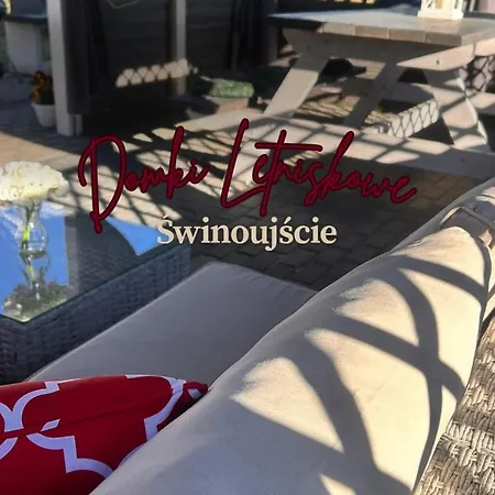 Domki Letniskowe Holiday home