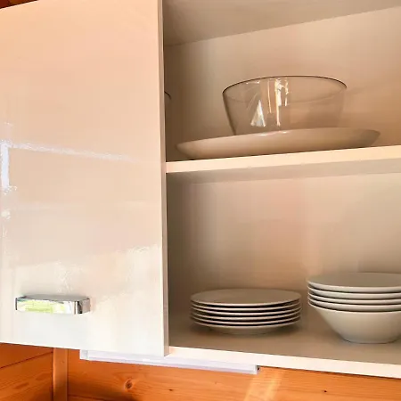 U Kasi Semesterbostad Świnoujście