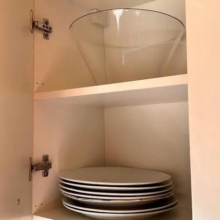 U Kasi Semesterbostad Świnoujście